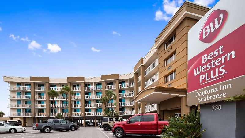 هتل Best Western Plus Daytona Inn Seabreeze