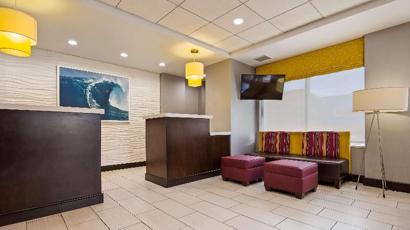 هتل Best Western Plus Daytona Inn Seabreeze