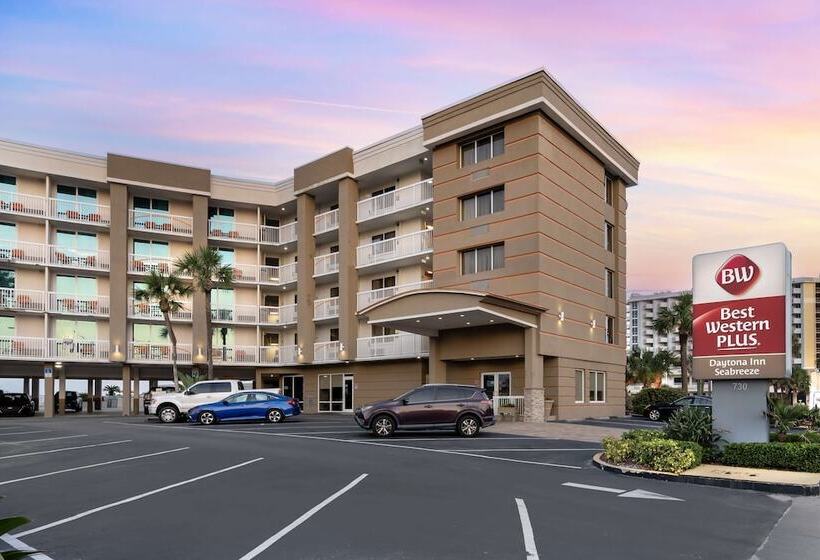 هتل Best Western Plus Daytona Inn Seabreeze