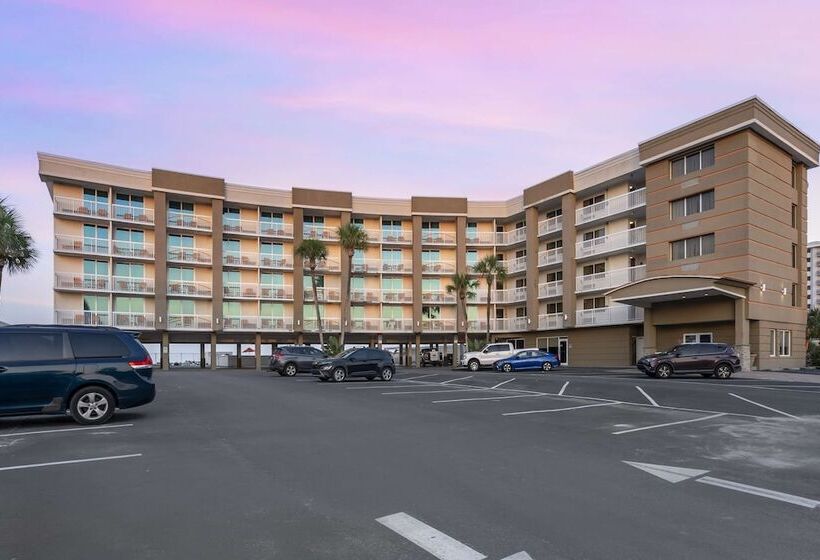 هتل Best Western Plus Daytona Inn Seabreeze