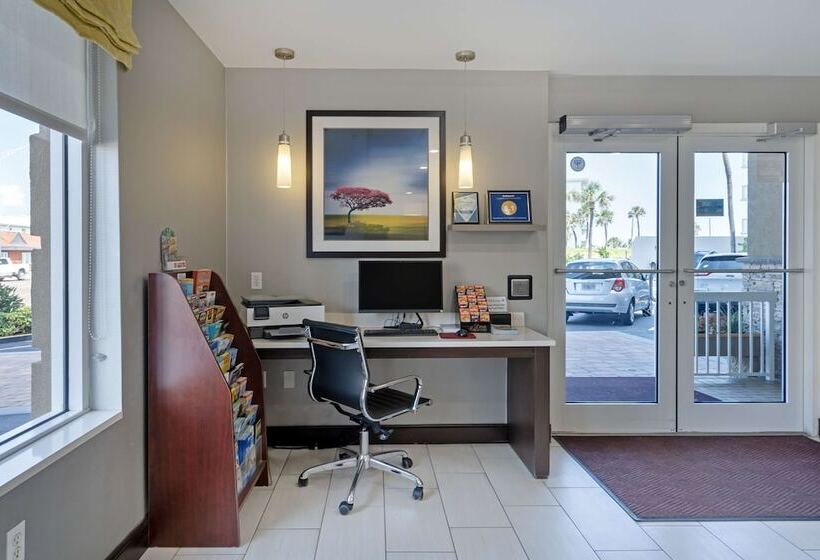 هتل Best Western Plus Daytona Inn Seabreeze