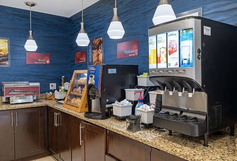 هتل Best Western Plus Daytona Inn Seabreeze