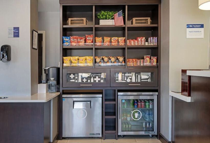 هتل Best Western Plus Daytona Inn Seabreeze
