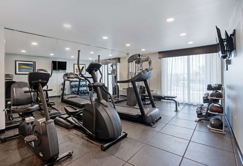 هتل Best Western Plus Daytona Inn Seabreeze