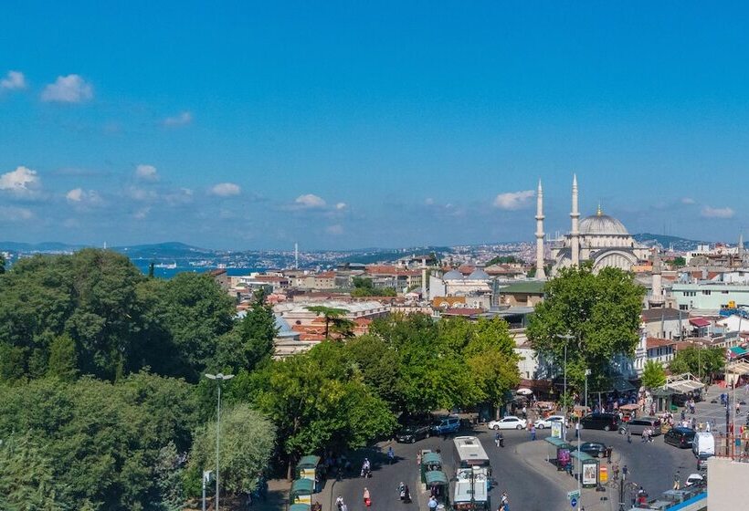 Fotos del hotel The  Beyaz Saray & Spa:  66
