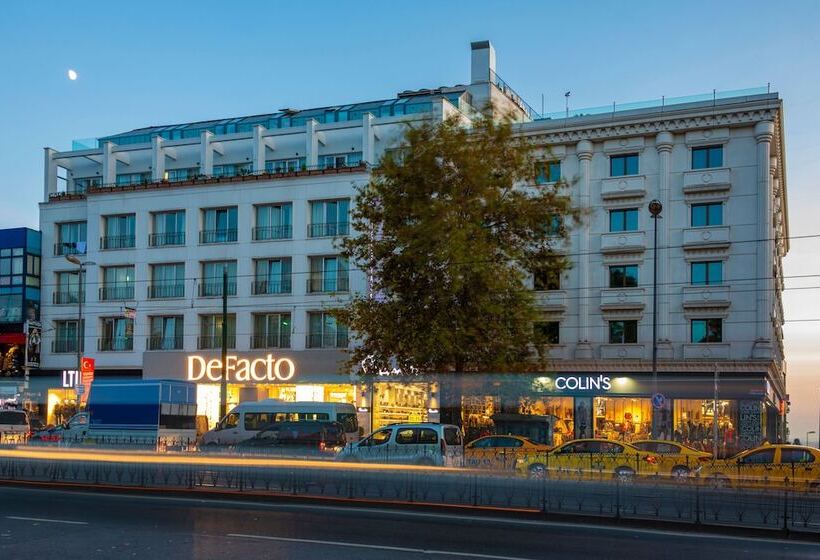 Fotos del hotel The  Beyaz Saray & Spa:  26