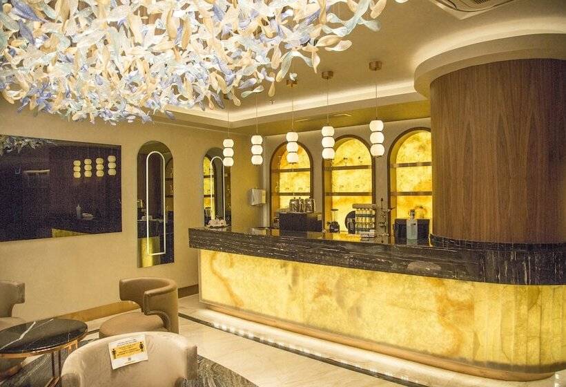 Fotos del hotel The  Beyaz Saray & Spa:  63