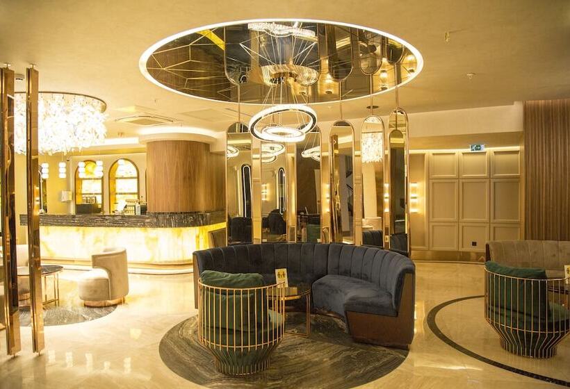 Fotos del hotel The  Beyaz Saray & Spa:  74