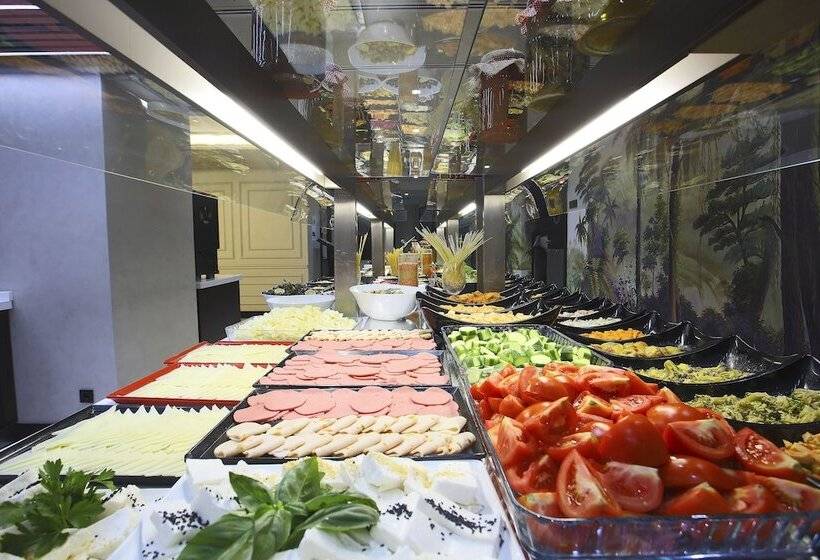 Fotos del hotel The  Beyaz Saray & Spa:  72