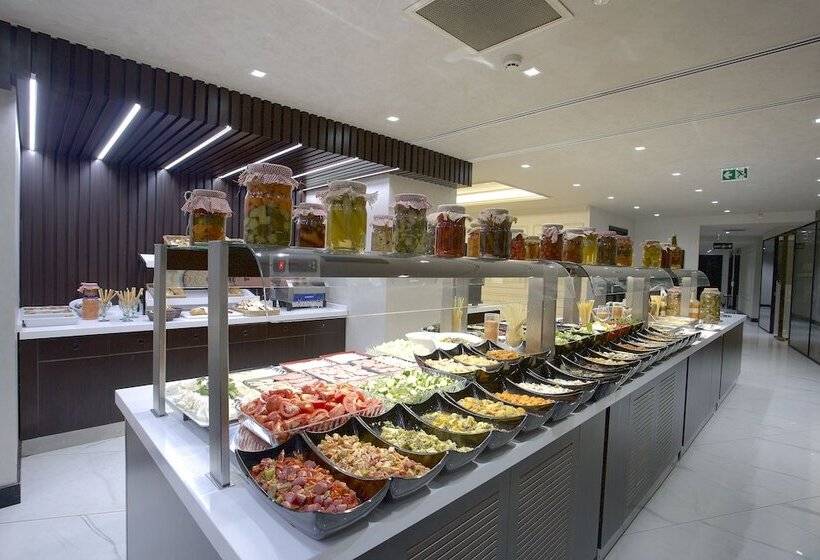 Fotos del hotel The  Beyaz Saray & Spa:  13