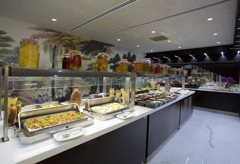 Fotos del hotel The  Beyaz Saray & Spa:  33