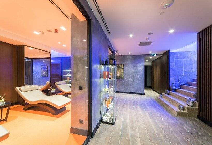 Fotos del hotel The  Beyaz Saray & Spa:  50