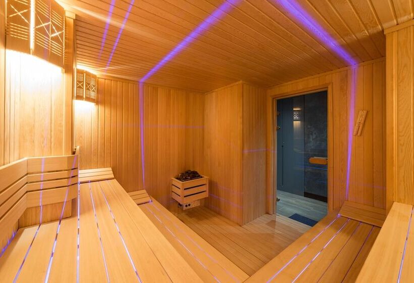 Fotos del hotel The  Beyaz Saray & Spa:  54