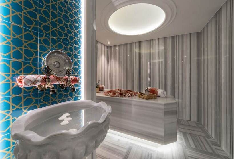 Fotos del hotel The  Beyaz Saray & Spa:  47