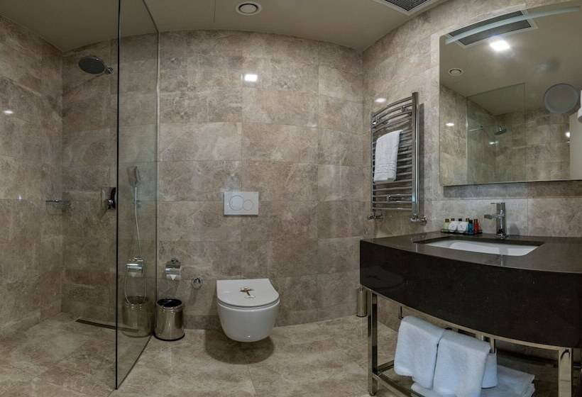 Fotos del hotel The  Beyaz Saray & Spa:  27