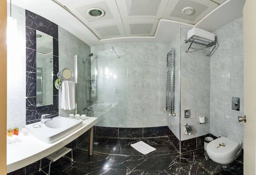 Fotos del hotel The  Beyaz Saray & Spa:  29