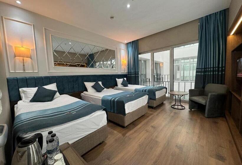 Fotos del hotel The  Beyaz Saray & Spa:  5