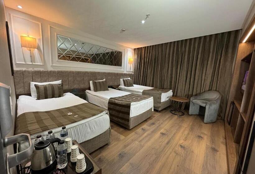 Fotos del hotel The  Beyaz Saray & Spa:  12