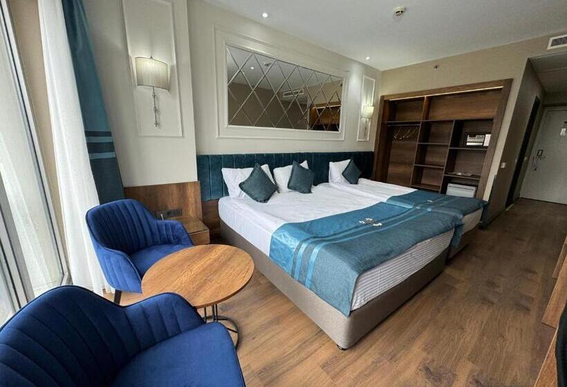 Fotos del hotel The  Beyaz Saray & Spa:  2