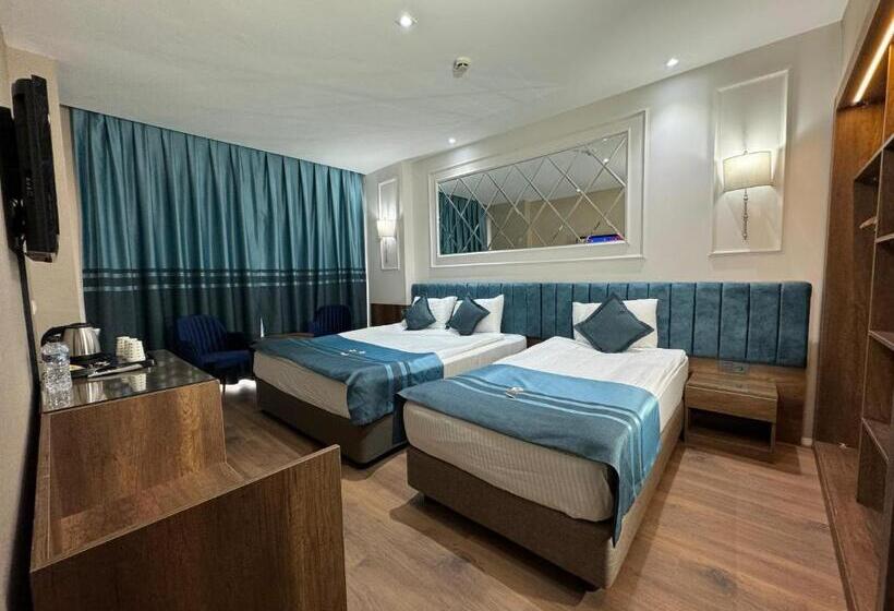 Fotos del hotel The  Beyaz Saray & Spa:  24