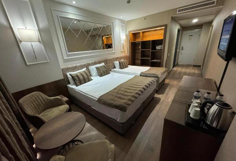 Fotos del hotel The  Beyaz Saray & Spa:  22
