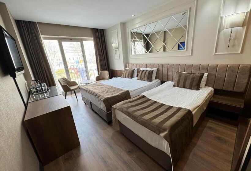 Fotos del hotel The  Beyaz Saray & Spa:  18