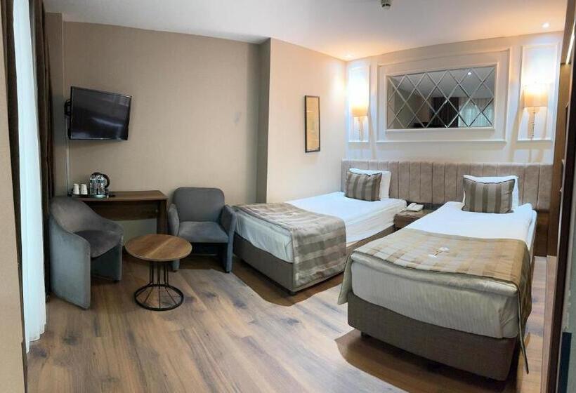 Fotos del hotel The  Beyaz Saray & Spa:  14