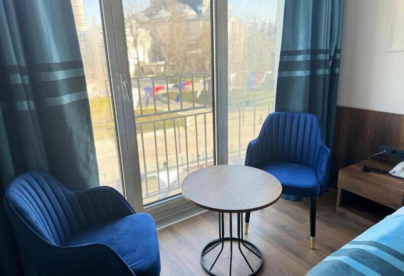 Fotos del hotel The  Beyaz Saray & Spa:  67
