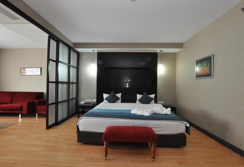 Fotos del hotel The  Beyaz Saray & Spa:  8