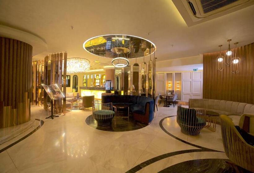 Fotos del hotel The  Beyaz Saray & Spa:  58