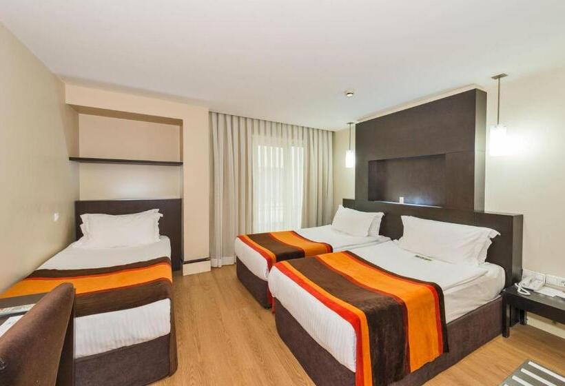 Fotos del hotel The  Beyaz Saray & Spa:  17