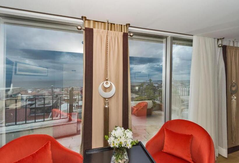 Fotos del hotel The  Beyaz Saray & Spa:  57