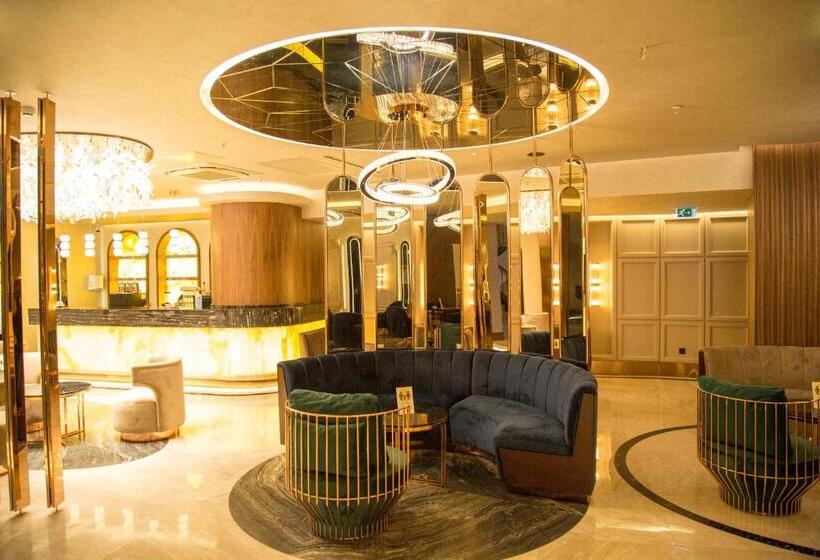 Fotos del hotel The  Beyaz Saray & Spa:  52