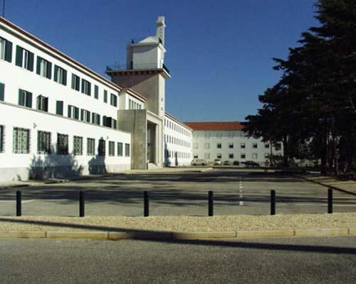 فندق C.a. Seminario Torre D Aguilha