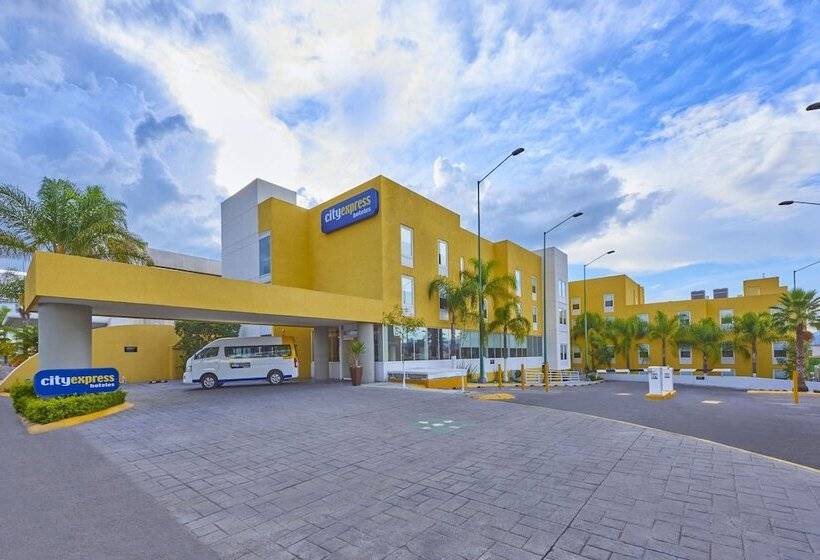 هتل City Express By Marriott Queretaro