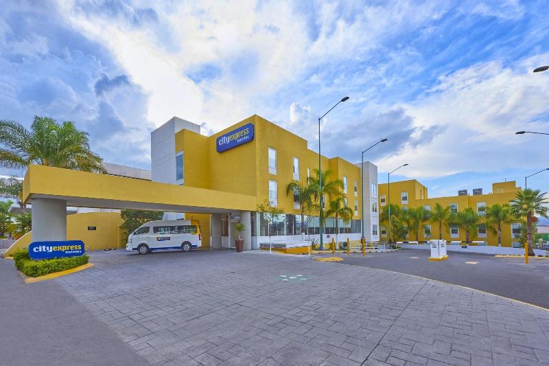 هتل City Express By Marriott Queretaro