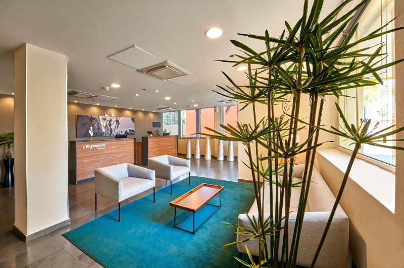 هتل City Express By Marriott Queretaro