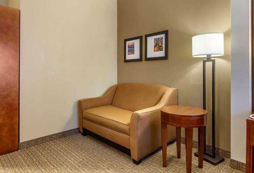 ホテル Comfort Suites
