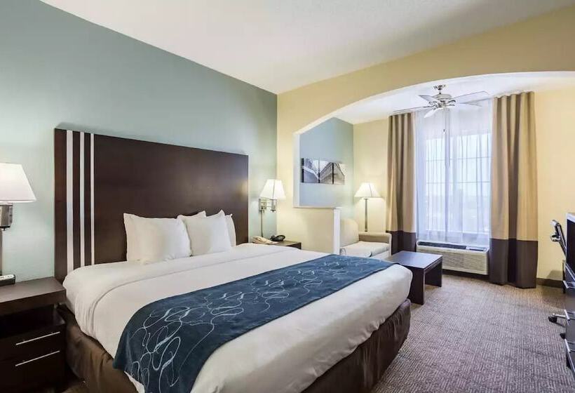 هتل Comfort Suites New Orleans East