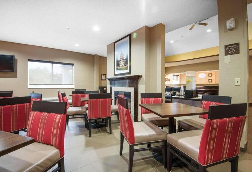 酒店 Comfort Suites Rochester Henrietta University Area