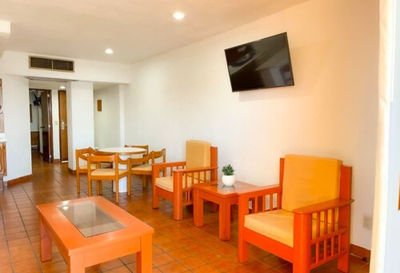 Fotos del hotel Costa De Oro Beach:  26