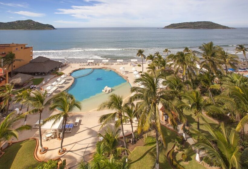 Fotos del hotel Costa De Oro Beach:  43