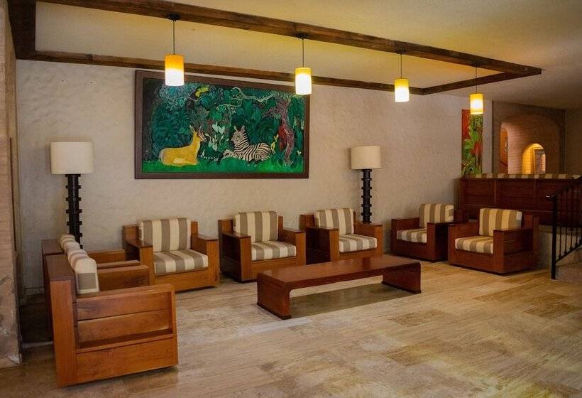 Fotos del hotel Costa De Oro Beach:  34