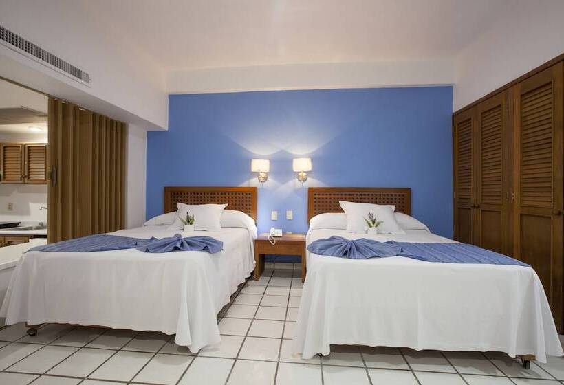 Fotos del hotel Costa De Oro Beach:  2