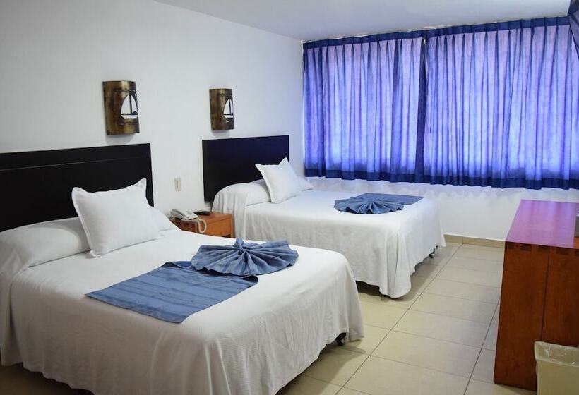 Fotos del hotel Costa De Oro Beach:  11
