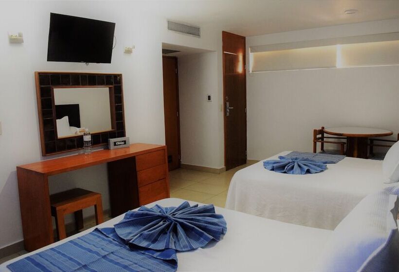 Fotos del hotel Costa De Oro Beach:  10