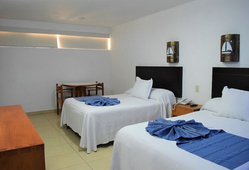 Fotos del hotel Costa De Oro Beach:  9