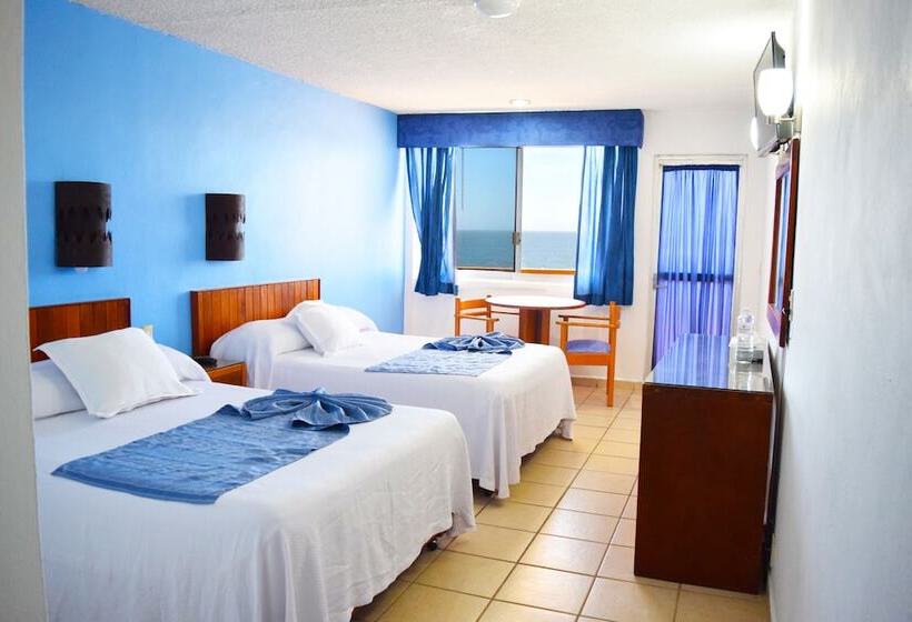 Fotos del hotel Costa De Oro Beach:  8