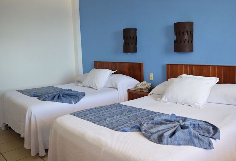 Fotos del hotel Costa De Oro Beach:  6