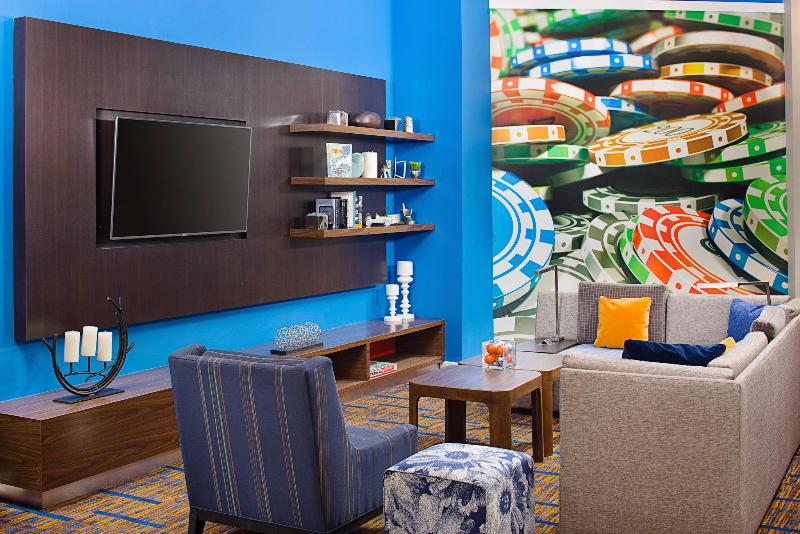 هتل Courtyard By Marriott Atlantic City Beach Block